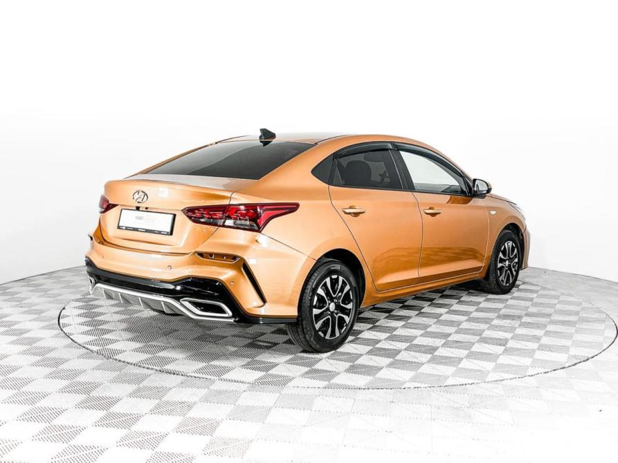 Hyundai Solaris II Ногинск  - изображение 6
