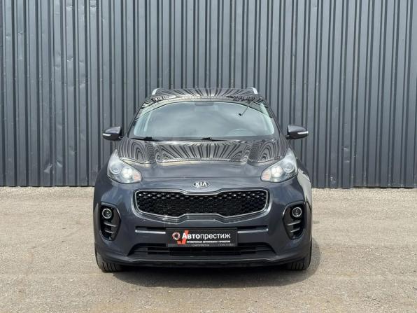 Kia Sportage IV с пробегом 2016 года, цена 1 920 000 рублей, 90582 км, внедорожник, Автокод Объявления