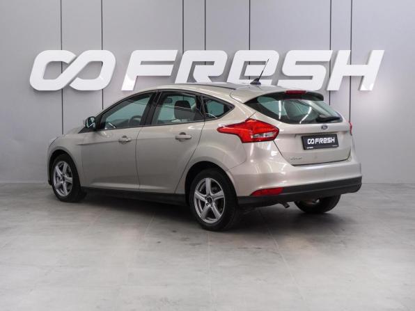 Ford Focus III Рестайлинг с пробегом 2017 года, цена 1 378 000 рублей, 78522 км, хэтчбек, Автокод Объявления