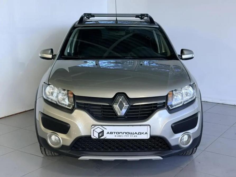Renault Sandero II Рестайлинг Челябинск  - изображение 2