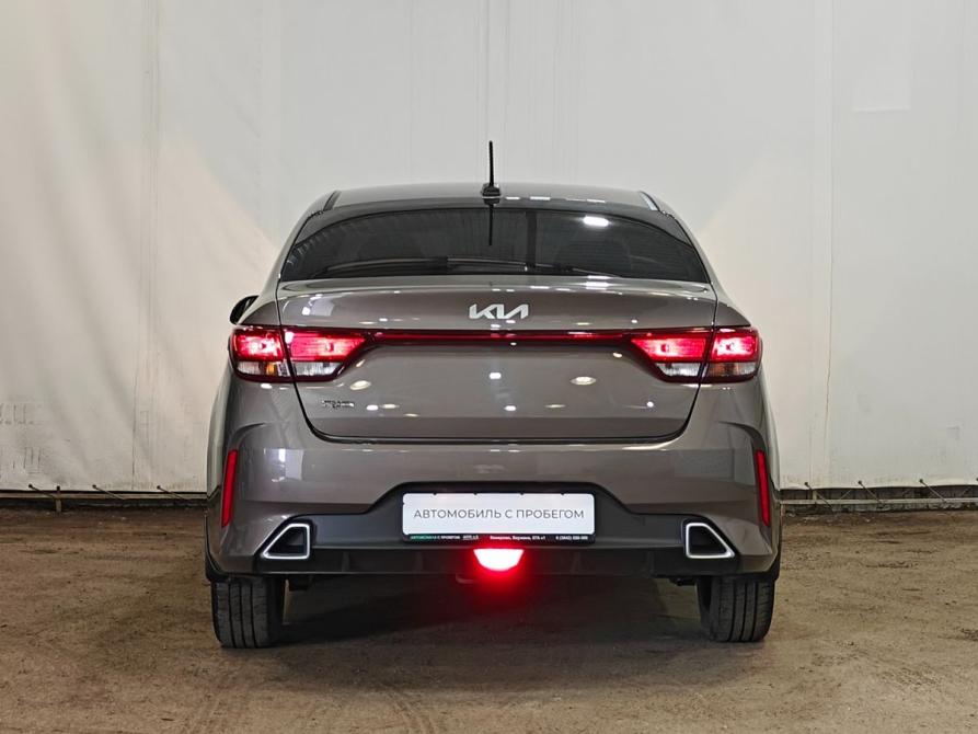 Kia Rio IV Рестайлинг Кемерово  - изображение 5