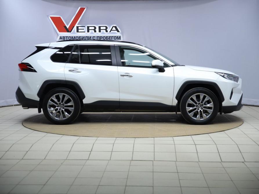 Toyota RAV4 V (XA50) Уфа  - изображение 4