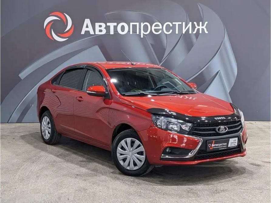 Lada (ВАЗ) Vesta I Пермь  - изображение 3