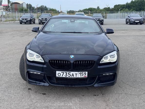 BMW 6 серии III (F06/F13/F12) Рестайлинг с пробегом 2015 года, цена 2 620 000 рублей, 170980 км, купе, Автокод Объявления