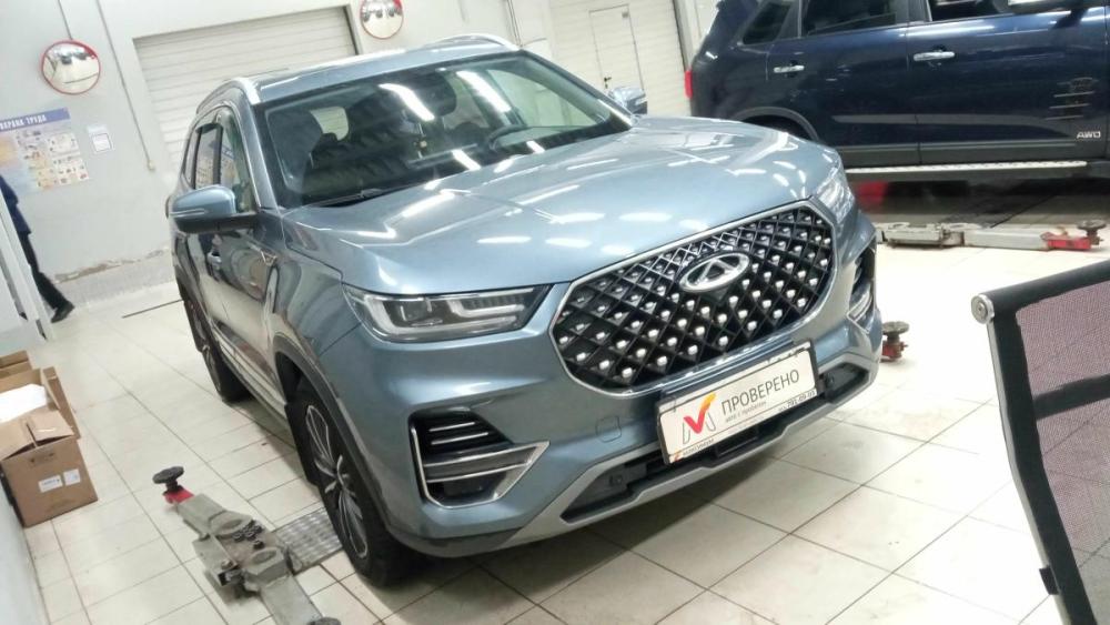 Chery Tiggo 8 Pro I Санкт-Петербург  - изображение 1