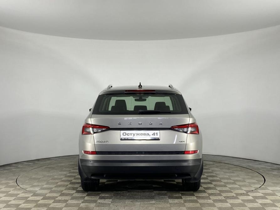 Skoda Kodiaq I Воронеж  - изображение 8