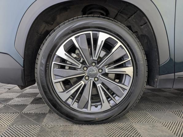 JETOUR DASHING I с пробегом 2024 года, цена 2 250 000 рублей, 25933 км, внедорожник, Автокод Объявления