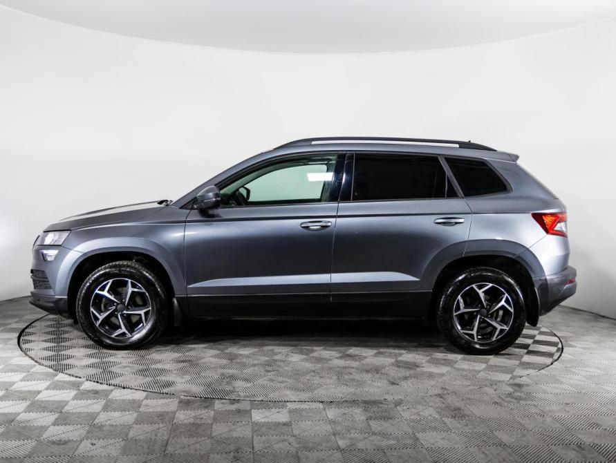 Skoda Karoq I Санкт-Петербург  - изображение 8