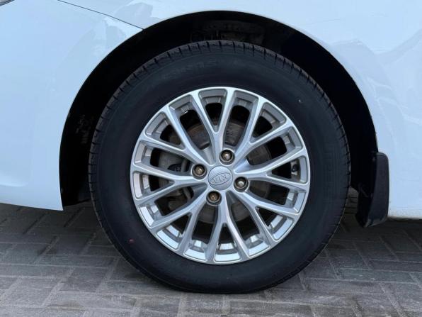 Kia Rio IV с пробегом 2017 года, цена 1 199 000 рублей, 129984 км, седан, Автокод Объявления