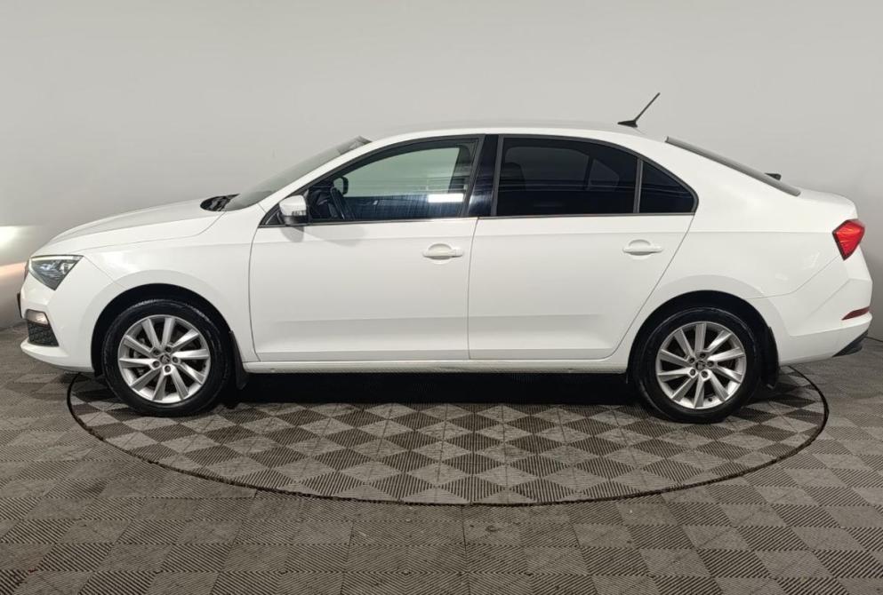 Skoda Rapid I Рестайлинг Волгоград  - изображение 4