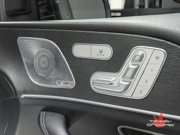 Mercedes-Benz GLE Coupe II (C167) с пробегом 2020 года, цена 7 690 000 рублей, 70000 км, внедорожник, Автокод Объявления