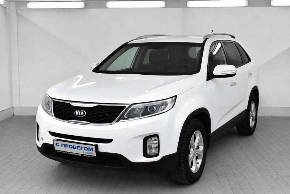 Kia Sorento II Рестайлинг Москва  - изображение 1