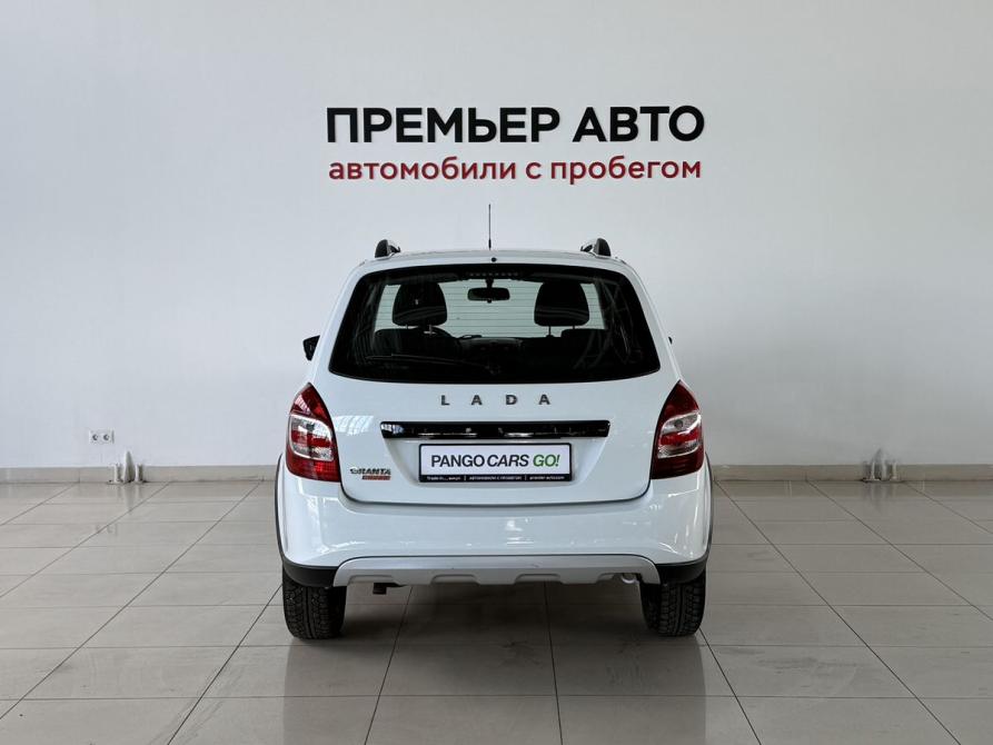 Lada (ВАЗ) Granta I Рестайлинг Смоленск  - изображение 5