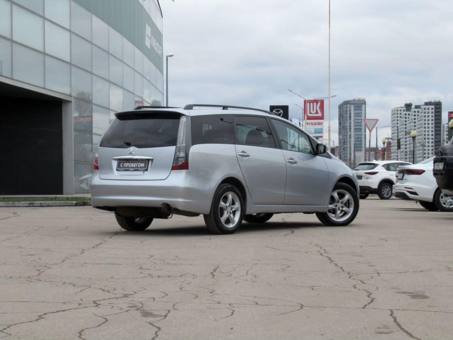 Mitsubishi Grandis I Самара  - изображение 5