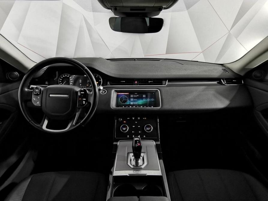 Land Rover Range Rover Evoque II Москва  - изображение 12