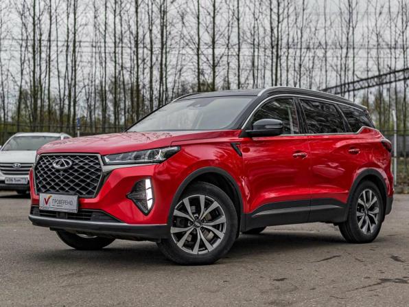Chery Tiggo 7 Pro Max I с пробегом 2023 года, цена 1 595 001 рубль, 106748 км, внедорожник, Автокод Объявления