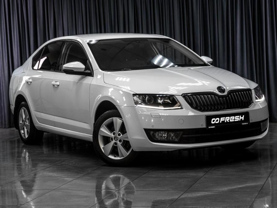 Skoda Octavia III (A7) Тюмень  - изображение 6