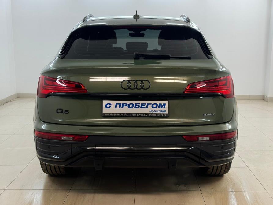 Audi Q5 II (FY) Рестайлинг Москва  - изображение 3