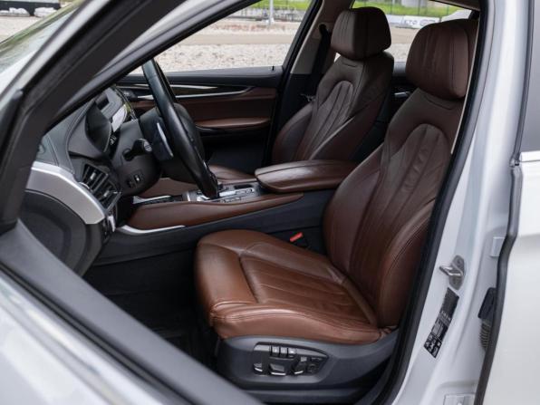 BMW X6 II (F16) с пробегом 2015 года, цена 3 239 000 рублей, 212694 км, внедорожник, Автокод Объявления