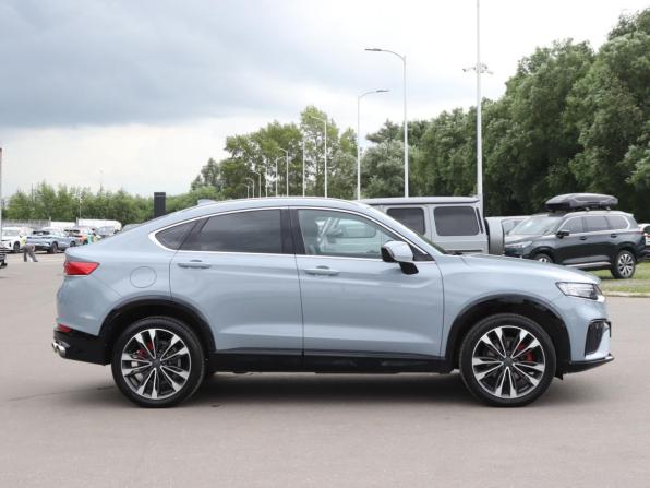 Geely Tugella I Рестайлинг с пробегом 2023 года, цена 2 950 000 рублей, 44193 км, внедорожник, Автокод Объявления