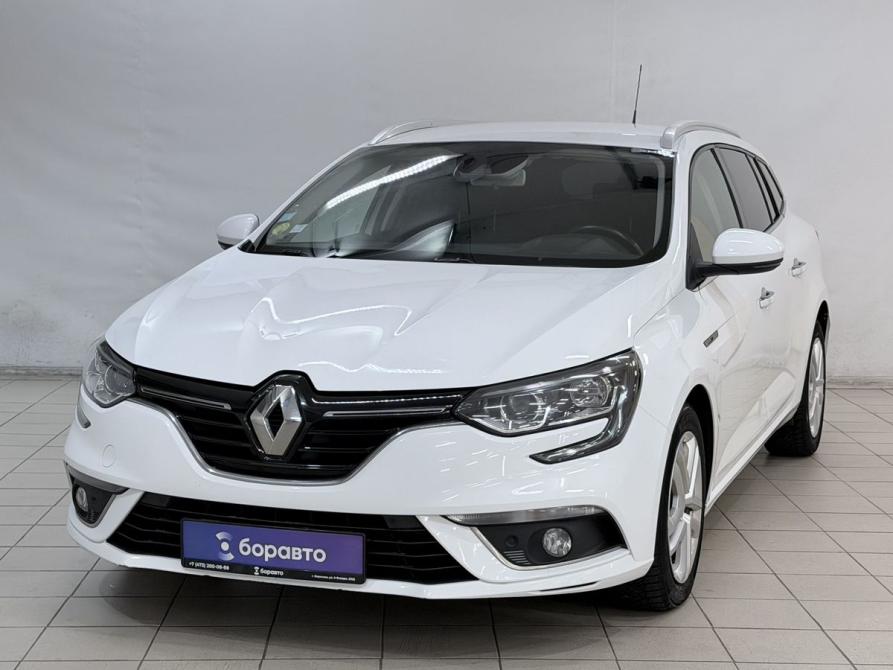 Renault Megane IV Воронеж  - изображение 1