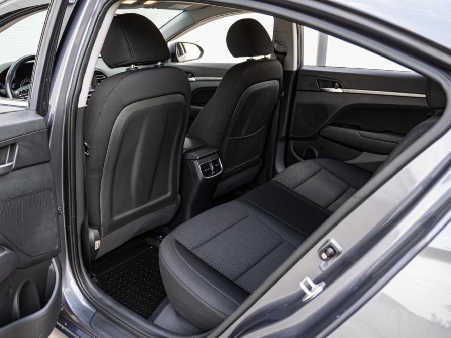 Hyundai Elantra VI (AD) Рестайлинг Краснодар  - изображение 11