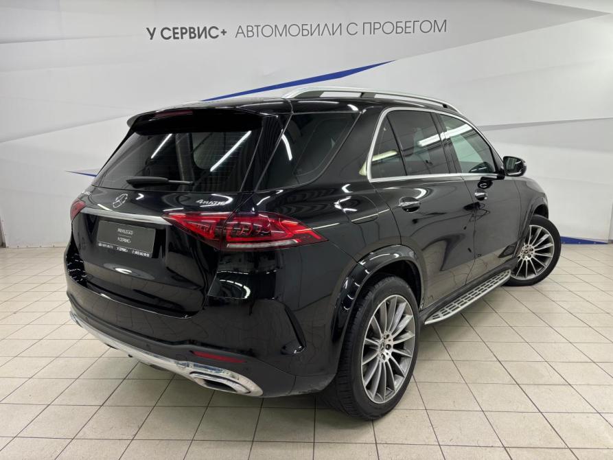 Mercedes-Benz GLE II (V167) Москва  - изображение 3