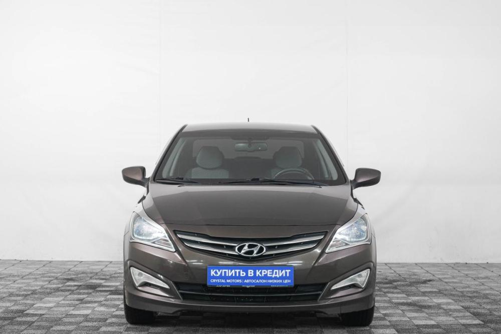 Hyundai Solaris I Рестайлинг Кемерово  - изображение 2