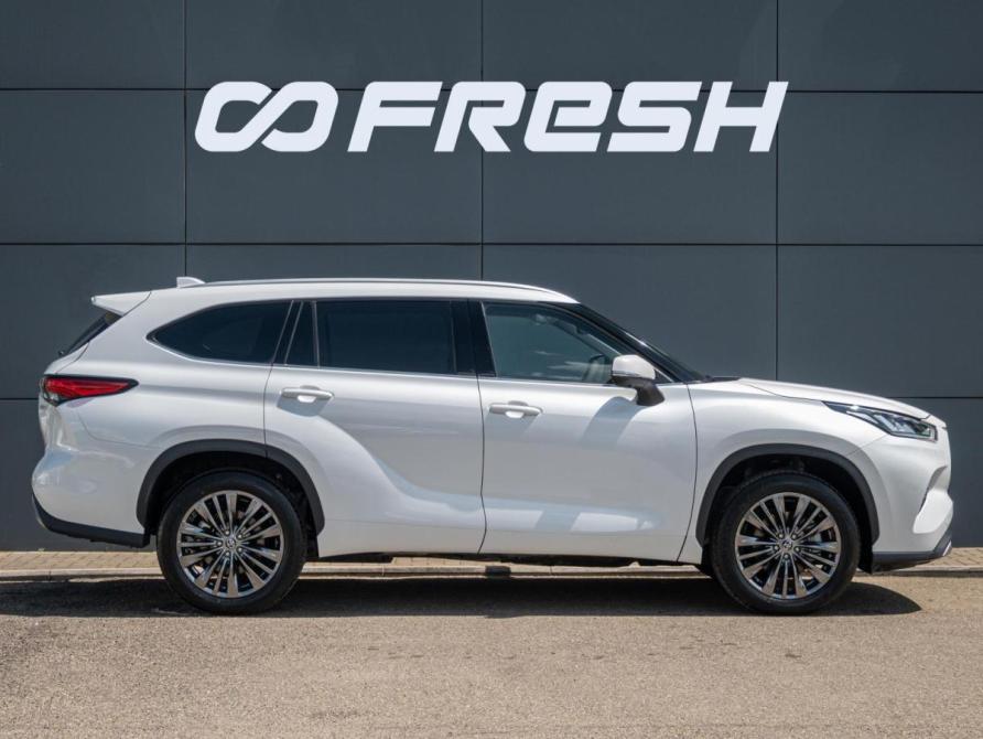 Toyota Highlander IV (XU70) Краснодар  - изображение 5