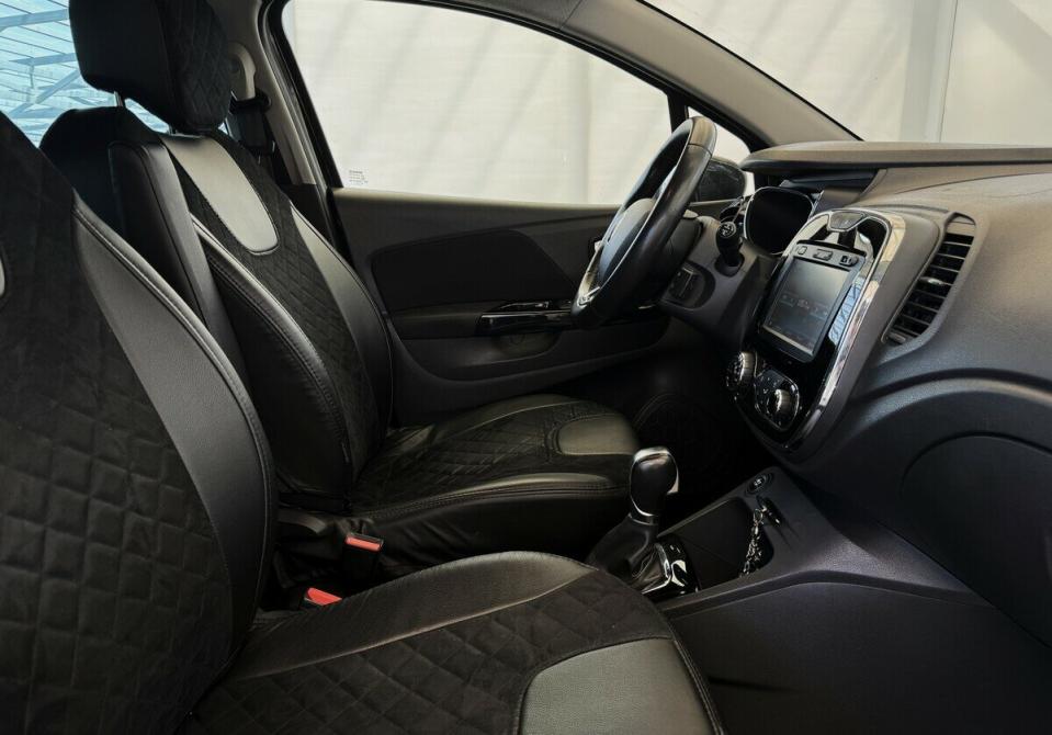 Renault Kaptur I Москва  - изображение 12