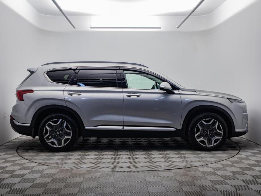 Hyundai Santa Fe IV Рестайлинг Москва  - изображение 7