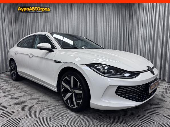 Volkswagen Lamando II с пробегом 2022 года, цена 2 850 000 рублей, 51744 км, лифтбек, Автокод Объявления