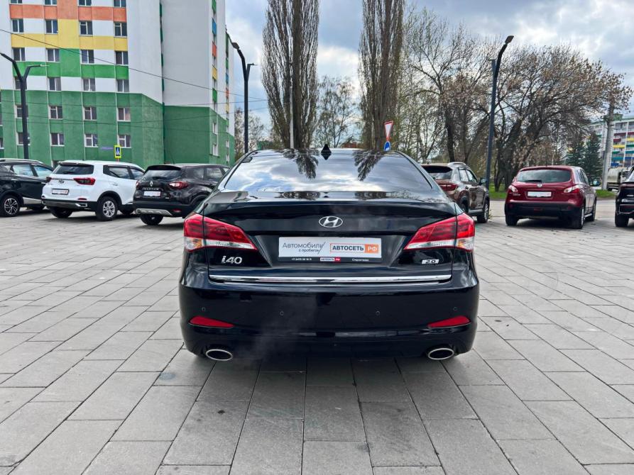 Hyundai i40 I Рестайлинг Стерлитамак  - изображение 6