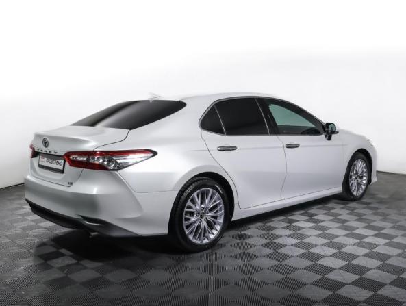 Toyota Camry VIII (XV70) с пробегом 2018 года, цена 2 798 000 рублей, 121570 км, седан, Автокод Объявления