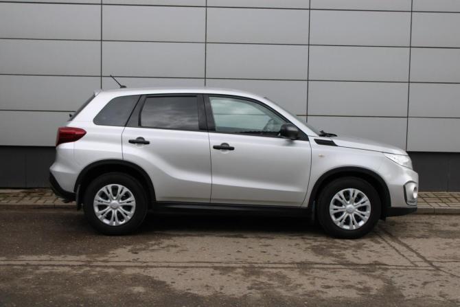 Suzuki Vitara II Рестайлинг с пробегом 2021 года, цена 1 837 000 рублей, 95994 км, внедорожник, Автокод Объявления