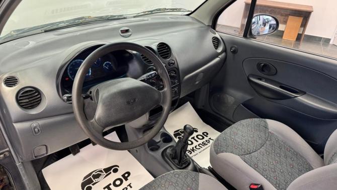 Daewoo Matiz I Рестайлинг с пробегом 2013 года, цена 150 000 рублей, 144905 км, хэтчбек, Автокод Объявления