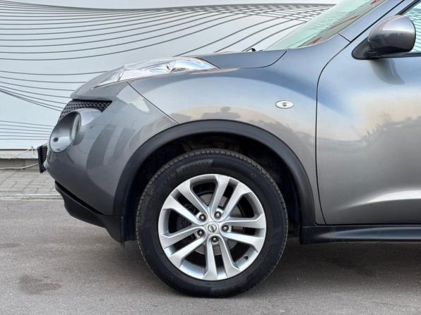 Nissan Juke I с пробегом 2014 года, цена 1 350 000 рублей, 60933 км, внедорожник, Автокод Объявления