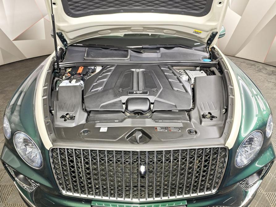 Bentley Bentayga I Рестайлинг Москва  - изображение 11