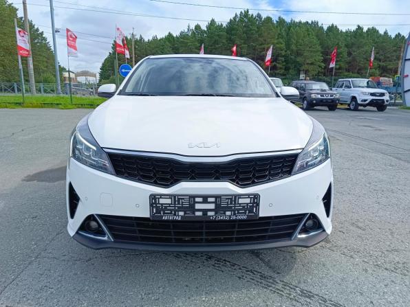 Kia Rio IV Рестайлинг с пробегом 2021 года, цена 1 899 995 рублей, 36682 км, седан, Автокод Объявления