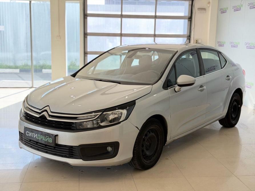 Citroen C4 II Рестайлинг Москва  - изображение 3