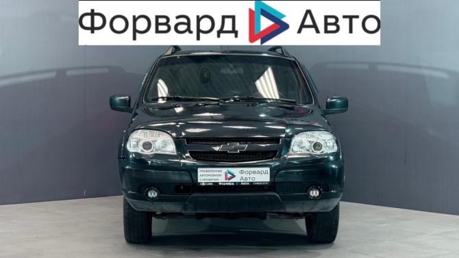 Chevrolet Niva I Рестайлинг с пробегом 2015 года, цена 559 000 рублей, 137000 км, внедорожник, Автокод Объявления
