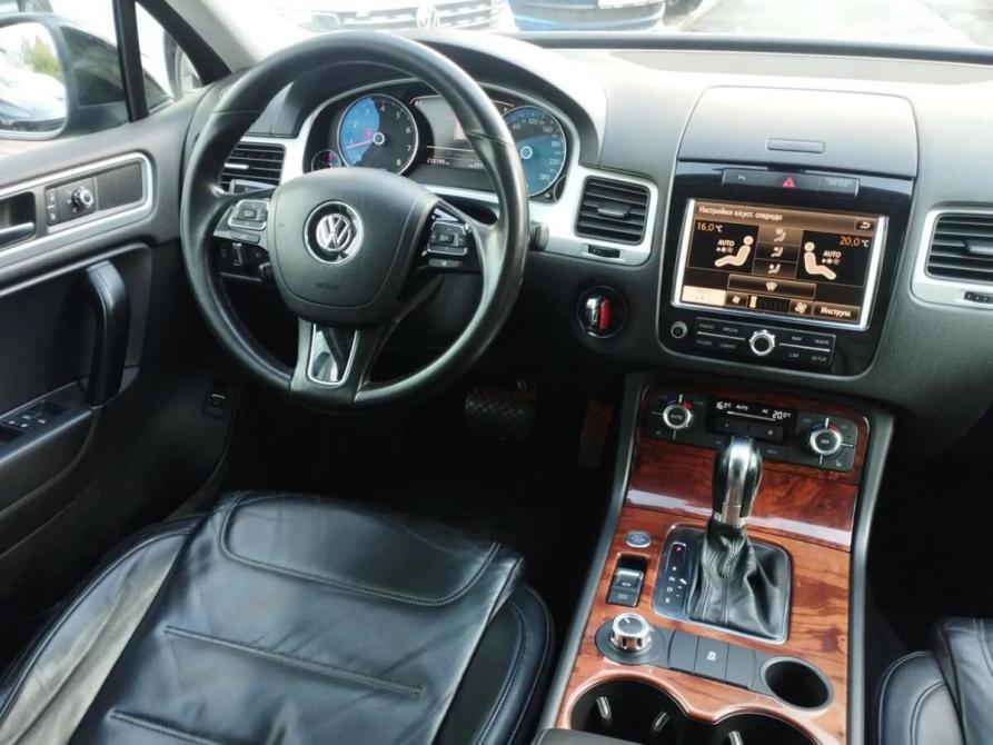 Volkswagen Touareg II Екатеринбург  - изображение 37
