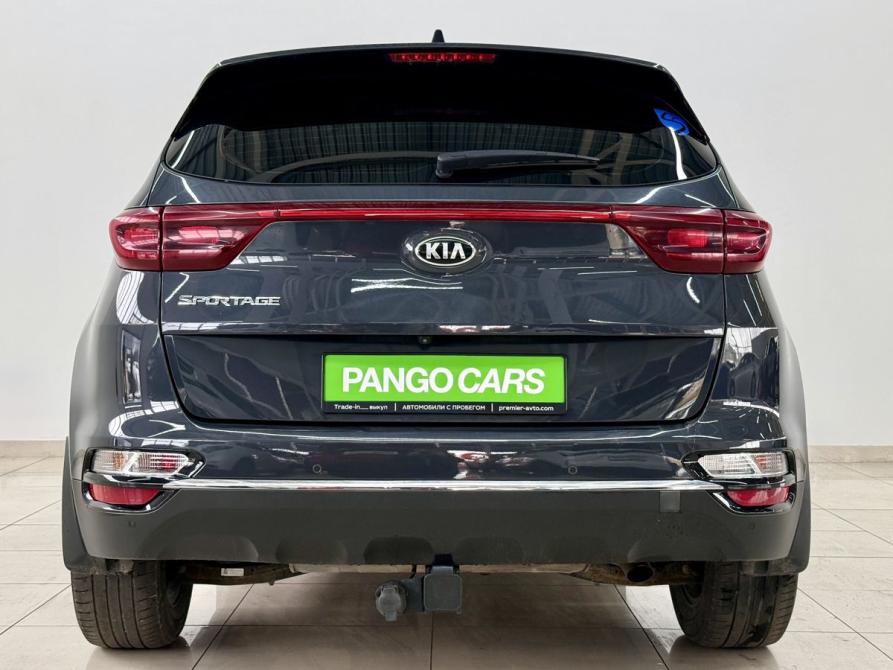 Kia Sportage IV Рестайлинг Смоленск  - изображение 16
