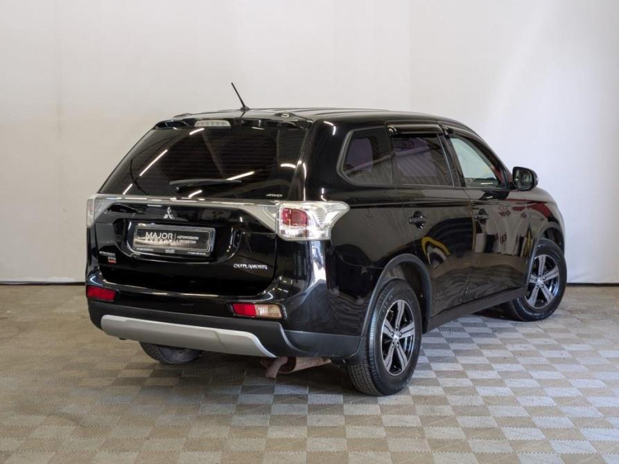 Mitsubishi Outlander III Рестайлинг Москва  - изображение 5