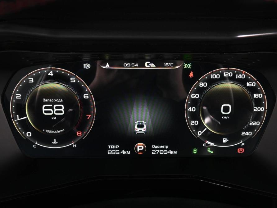 Geely Tugella I Ростов-на-Дону  - изображение 25
