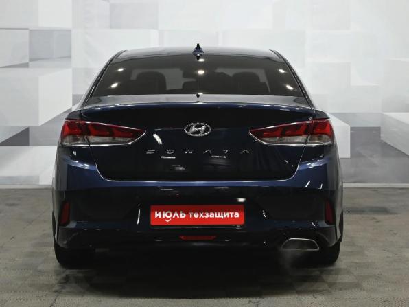 Hyundai Sonata VII (LF) Рестайлинг с пробегом 2018 года, цена 1 598 000 рублей, 121819 км, седан, Автокод Объявления