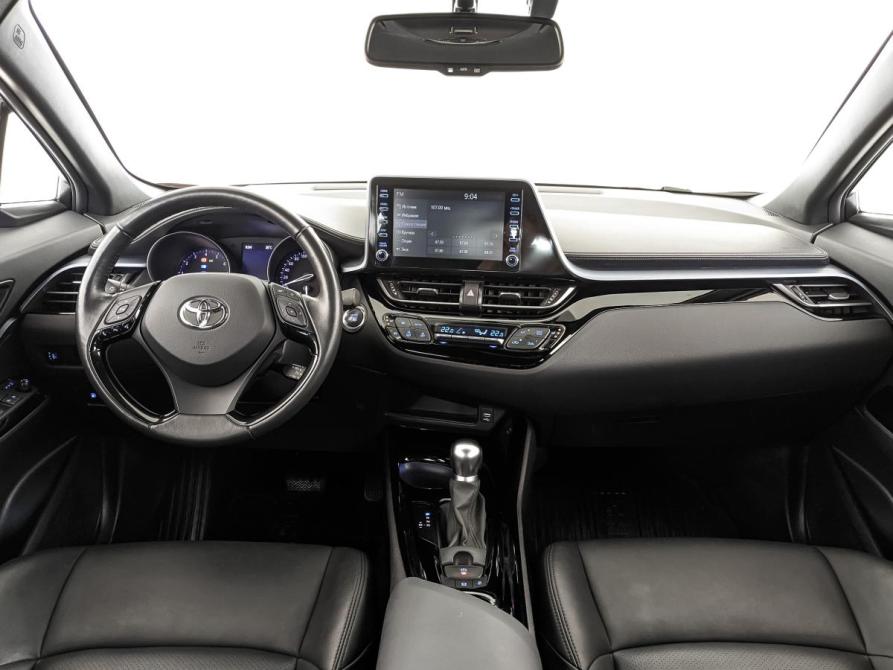 Toyota C-HR I Рестайлинг Москва  - изображение 13