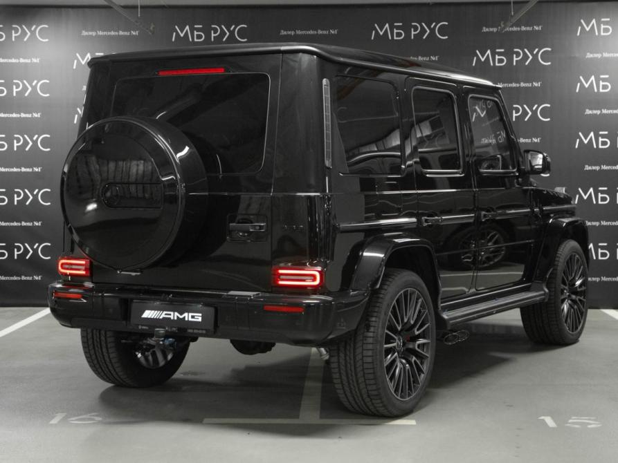 Mercedes-Benz G-Класс AMG II (W465) Рестайлинг Москва  - изображение 4