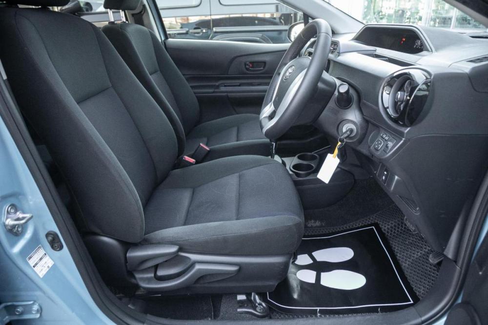 Toyota Aqua I Рестайлинг Иркутск  - изображение 11