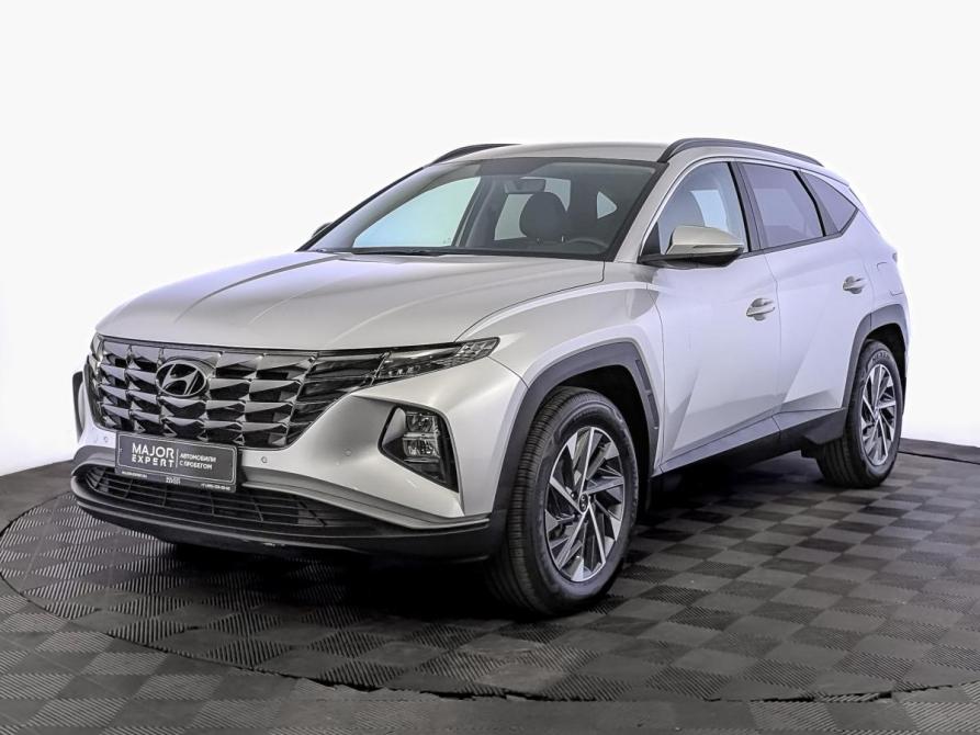 Hyundai Tucson IV Москва  - изображение 1